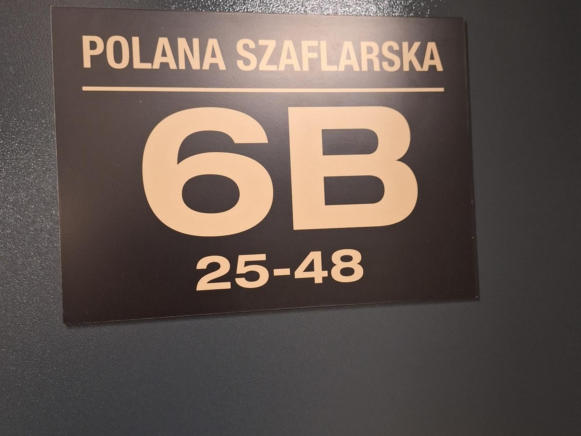 Apartament Grey Polana Szaflarska Nowy Targ Exteriér fotografie